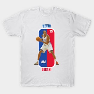 kevin durant T-Shirt